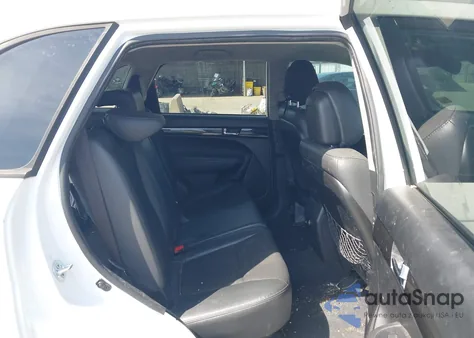 2012 Kia Sorento Ex from USA, damaged, VIN 5XYKU3A66CG247555